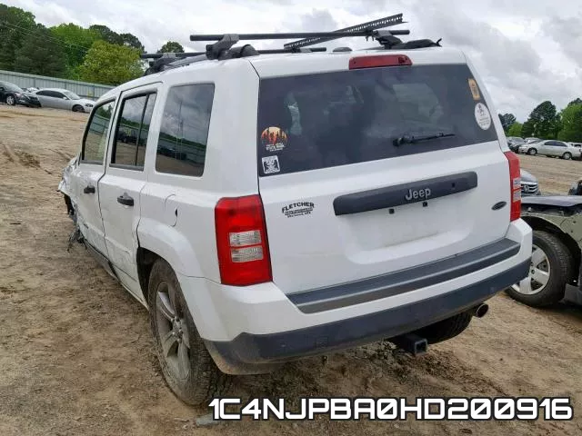 1C4NJPBA0HD200916 фото 2