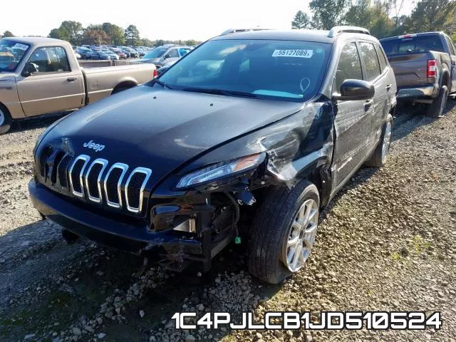 1C4PJLCB1JD510524 фото 3