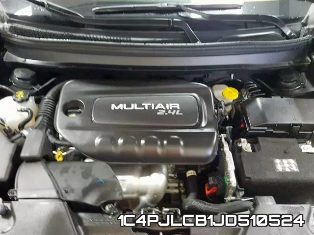 1C4PJLCB1JD510524 фото 7