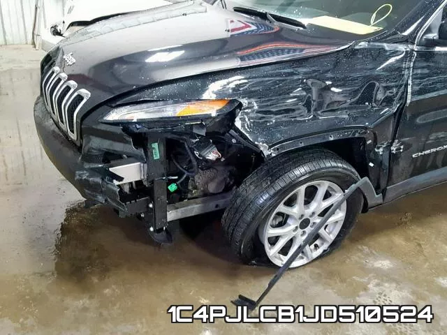 1C4PJLCB1JD510524 фото 9