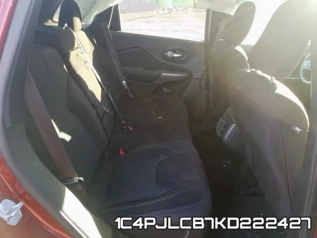 1C4PJLCB7KD222427 фото 7