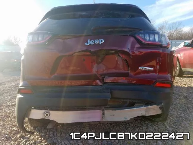 1C4PJLCB7KD222427 фото 10