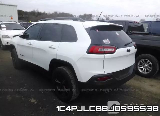 1C4PJLCB8JD595538 фото 4