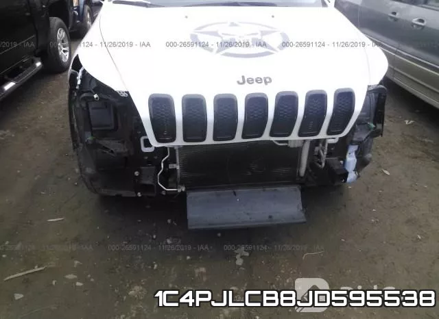 1C4PJLCB8JD595538 фото 7