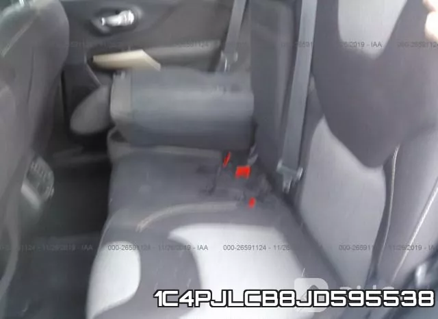 1C4PJLCB8JD595538 фото 9