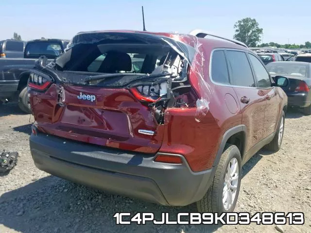 1C4PJLCB9KD348613 фото 4