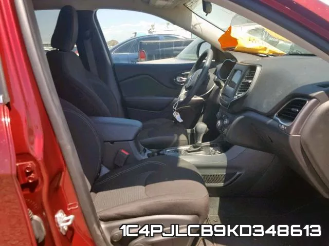 1C4PJLCB9KD348613 фото 5