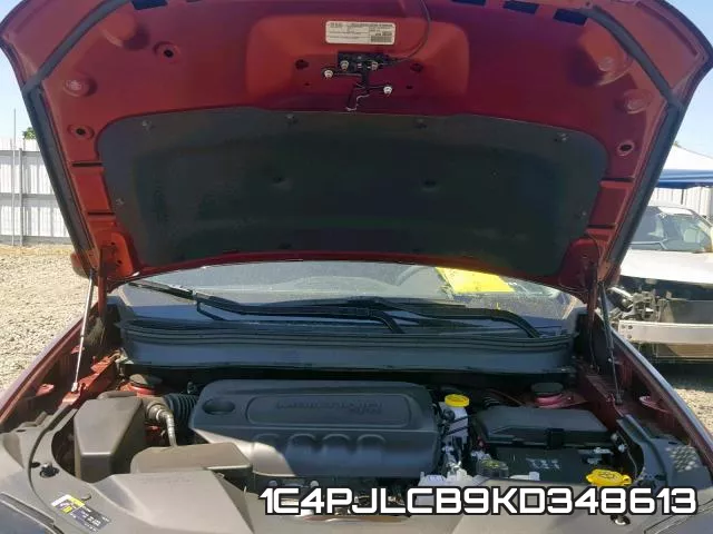 1C4PJLCB9KD348613 фото 6