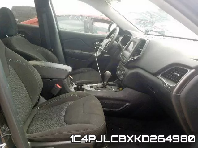 1C4PJLCBXKD264980 фото 5