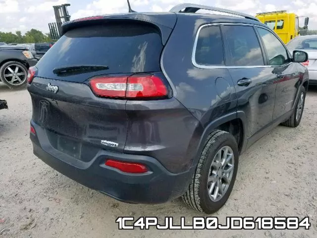 1C4PJLLB0JD618584 фото 3
