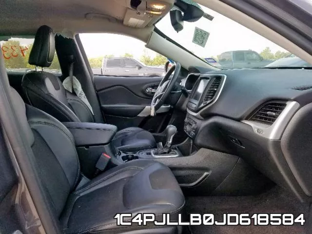 1C4PJLLB0JD618584 фото 4