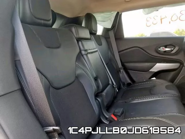 1C4PJLLB0JD618584 фото 5