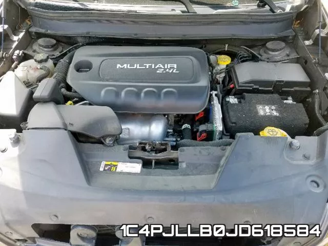 1C4PJLLB0JD618584 фото 6
