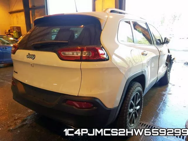 1C4PJMCS2HW659299 фото 4