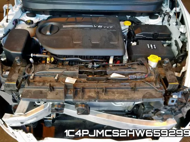 1C4PJMCS2HW659299 фото 6