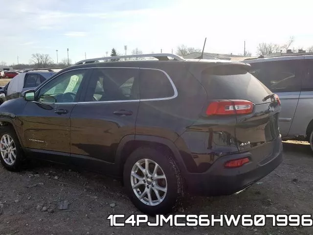 1C4PJMCS6HW607996 фото 3