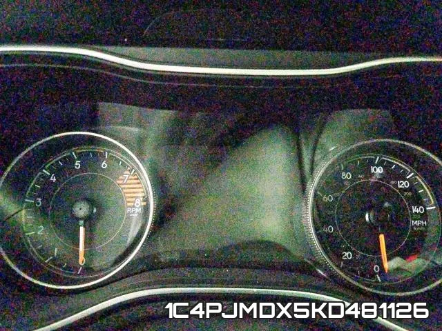 1C4PJMDX5KD481126 фото 8