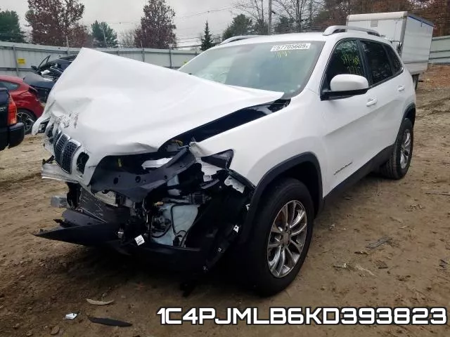 1C4PJMLB6KD393823 фото 3
