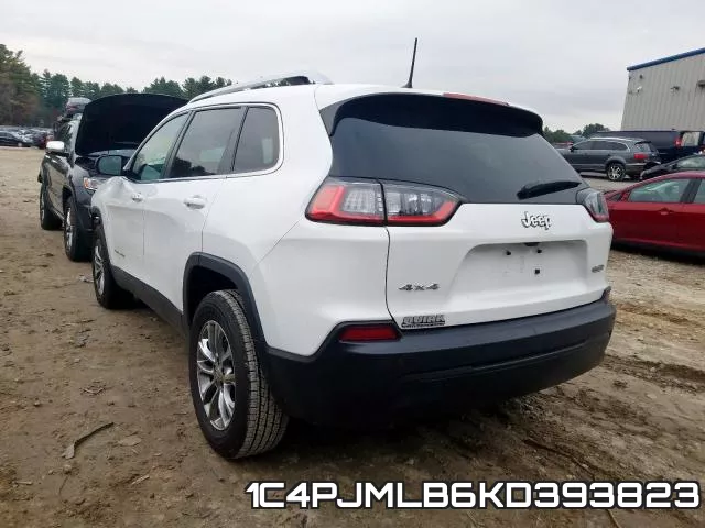 1C4PJMLB6KD393823 фото 4