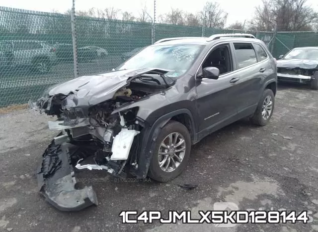1C4PJMLX5KD128144 фото 3