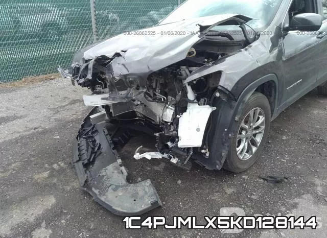 1C4PJMLX5KD128144 фото 7