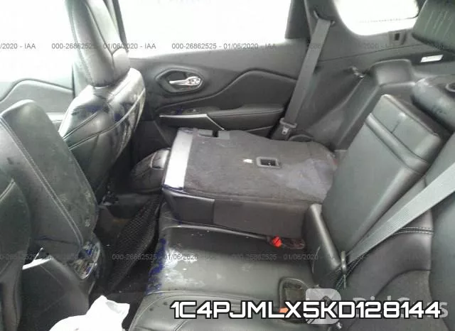 1C4PJMLX5KD128144 фото 9