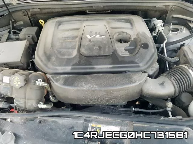 1C4RJECG0HC731581 фото 7