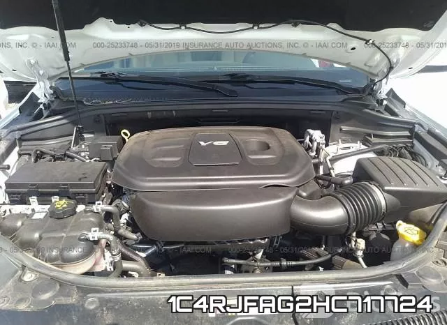 1C4RJFAG2HC717724 фото 2