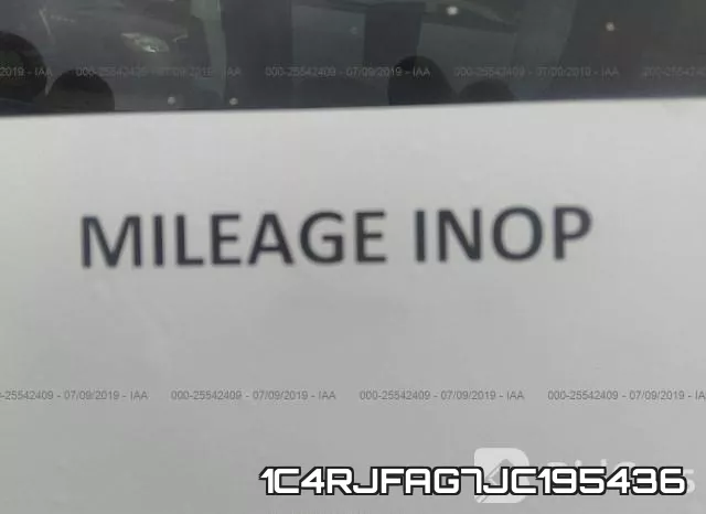 1C4RJFAG7JC195436 фото 5