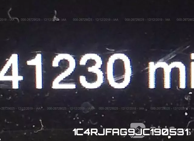 1C4RJFAG9JC190531 фото 7