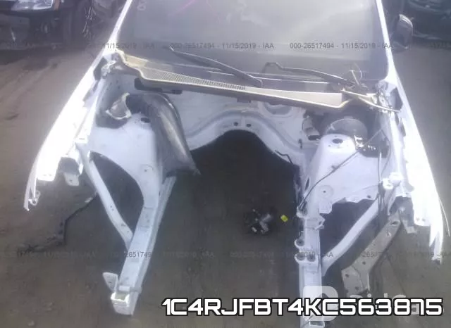1C4RJFBT4KC563875 фото 2