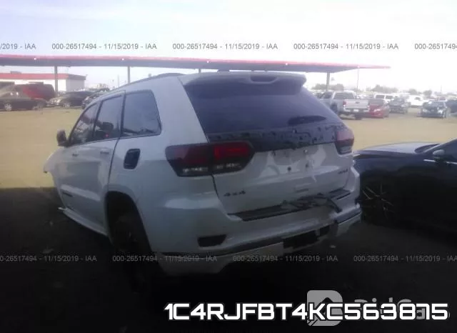 1C4RJFBT4KC563875 фото 4