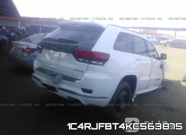 1C4RJFBT4KC563875 фото 5