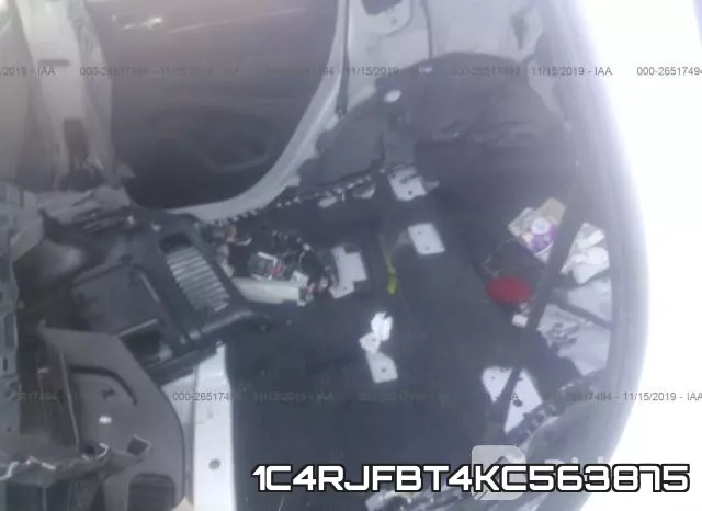 1C4RJFBT4KC563875 фото 8