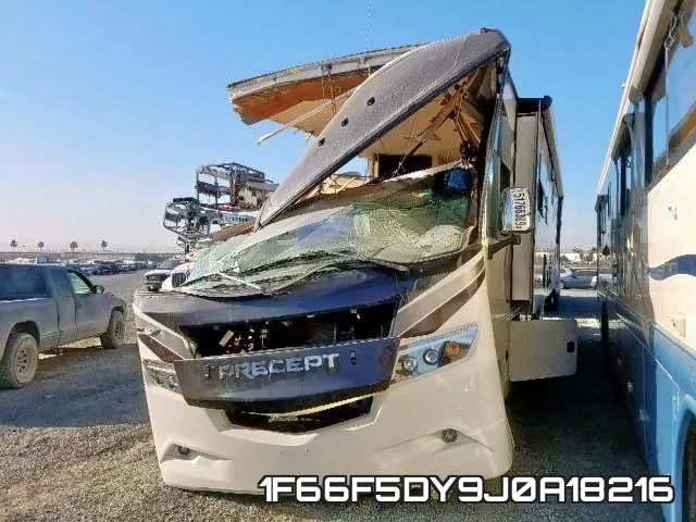 1F66F5DY9J0A18216 фото 3