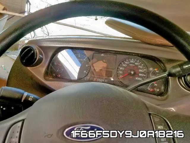 1F66F5DY9J0A18216 фото 8