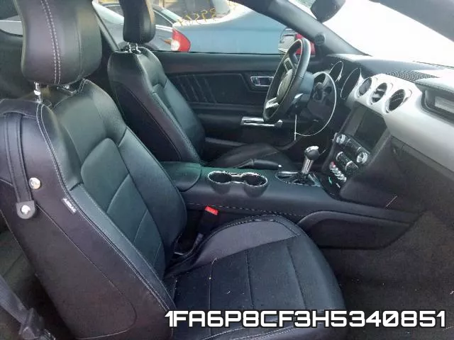 1FA6P8CF3H5340851 фото 5