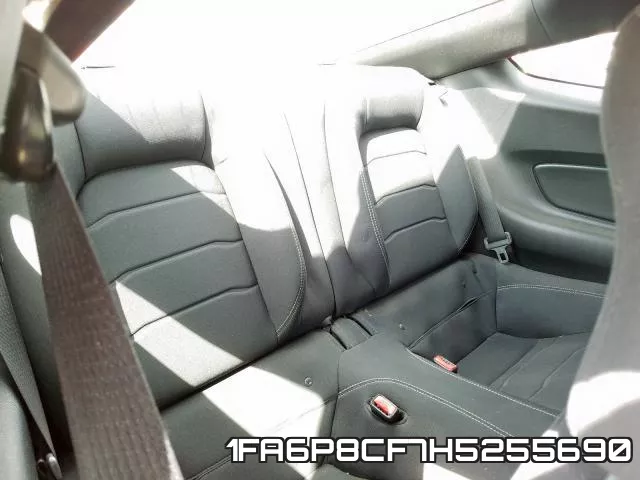 1FA6P8CF7H5255690 фото 6