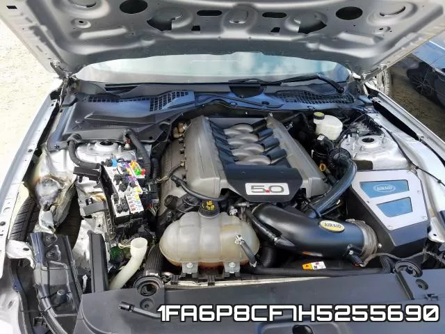 1FA6P8CF7H5255690 фото 7