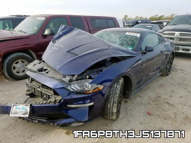 1FA6P8TH3J5137871 фото 3