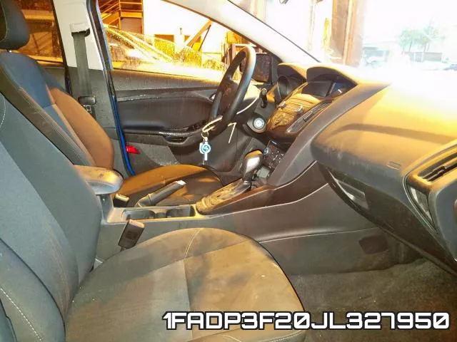 1FADP3F20JL327950 фото 4