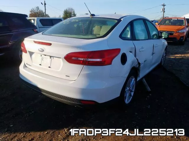 1FADP3F24JL225213 фото 3