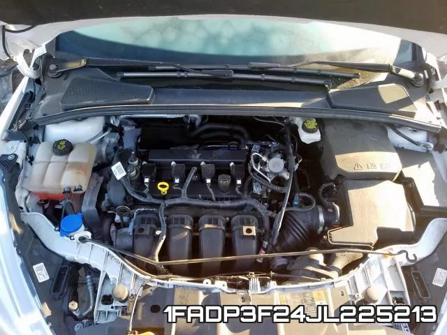 1FADP3F24JL225213 фото 6