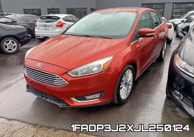 1FADP3J2XJL250124 фото 3