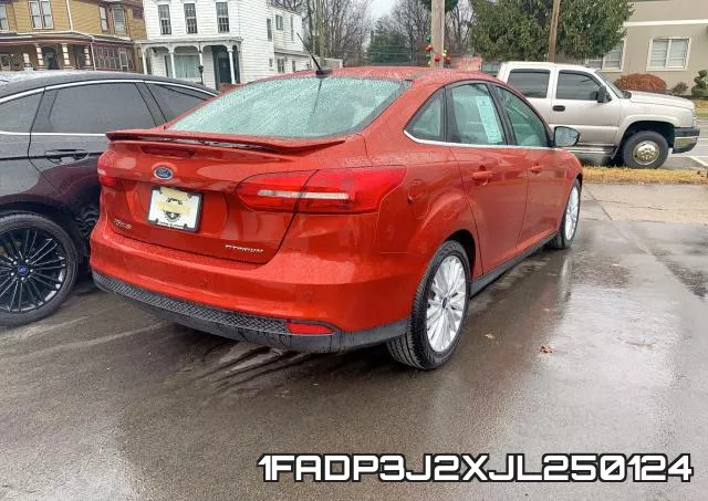 1FADP3J2XJL250124 фото 5