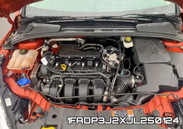 1FADP3J2XJL250124 фото 7