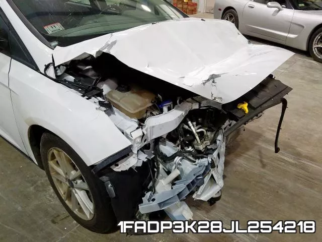 1FADP3K28JL254218 фото 7