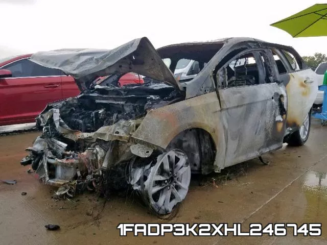 1FADP3K2XHL246745 фото 3