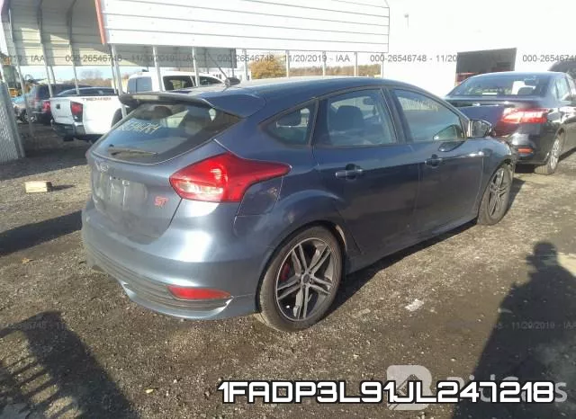 1FADP3L91JL247218 фото 5
