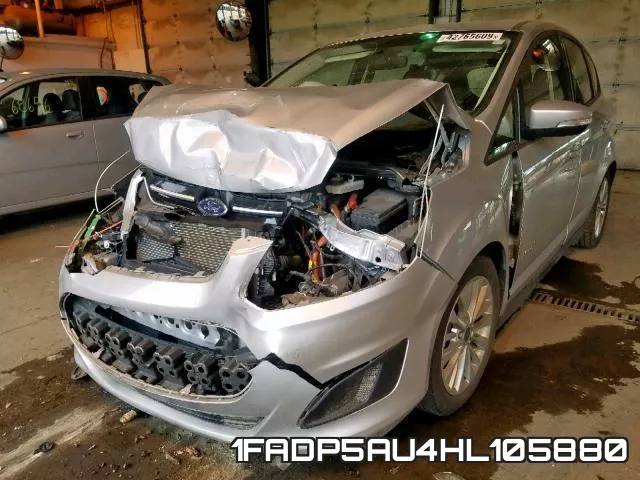 1FADP5AU4HL105880 фото 2